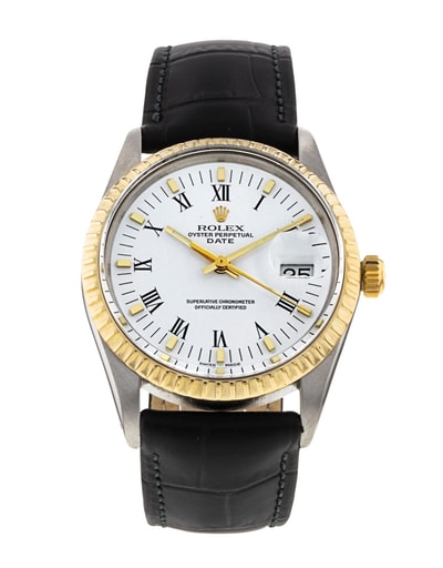 Rolex Oyster Perpetual Date 15053